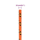 tovværk til båd 10 mm 50 m polypropylen orange