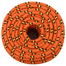 tovværk til båd 12 mm 50 m polypropylen orange