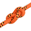 tovværk til båd 20 mm 100 m polypropylen orange