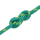 tovværk til båd 4 mm 50 m polypropylen grøn