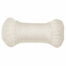 arbejdsreb 3 mm 100 m polypropylen hvid