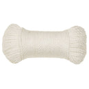 arbejdsreb 3 mm 500 m polypropylen hvid
