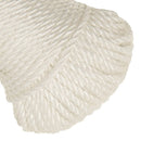 arbejdsreb 3 mm 500 m polypropylen hvid