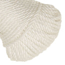 arbejdsreb 8 mm 500 m polypropylen hvid
