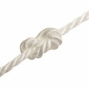 arbejdsreb 16 mm 100 m polypropylen hvid