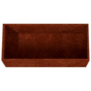 plantekasse 62x30x29 cm cortenstål