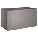 plantekasse 62x40x39 cm cortenstål