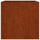 plantekasse 62x47x46 cm cortenstål