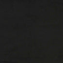 sengegavle 144x5x78/88 cm fløjl sort