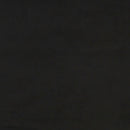 sengegavle 144x5x78/88 cm fløjl sort