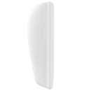 Hovedgærdeøre Hvid 40 x 23 x 6 cm PVC