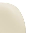 Hovedgærdeøre Creme 40 x 23 x 6 cm PVC