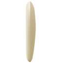 Hovedgærdeøre Creme 40 x 23 x 6 cm PVC