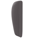 Hovedgærdeøre Dæmpet Grå 40 x 23 x 6 cm PVC