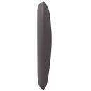 Hovedgærdeøre Dæmpet Grå 40 x 23 x 6 cm PVC