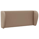 Hovedgærdeøre Gyldenbrun 40 x 23 x 6 cm PVC