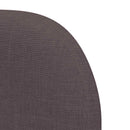 Hovedgærdeøre Brun 80 x 23 x 6 cm Stof