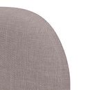 Hovedgærdeøre Beige Stof