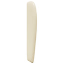 Hovedgærdeøre Creme PVC