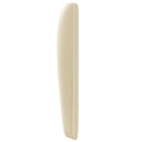 Hovedgærdeøre Creme PVC