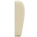 Hovedgærdeøre Creme PVC