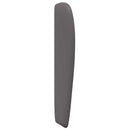 Hovedgærdeøre Dæmpet Grå 80 x 23 x 6 cm PVC
