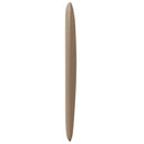Hovedgærdeøre Brun 80 x 23 x 6 cm PVC
