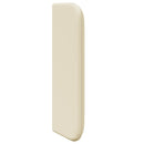 Hovedgærdeøre Creme 40,5 x 40,5 x 4 cm PVC