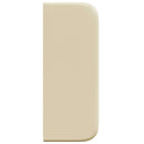 Hovedgærdeøre Creme 40,5 x 40,5 x 4 cm PVC