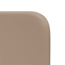 Hovedgærdeøre Brun 40,5 x 40,5 x 4 cm PVC