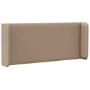 Hovedgærdeøre Brun 40,5 x 40,5 x 4 cm PVC