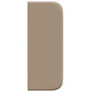 Hovedgærdeøre Brun 40,5 x 40,5 x 4 cm PVC