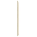 Hovedgærdeøre Creme 80 x 16 x 4 cm Stof