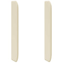 Hovedgærdeøre Creme 80 x 16 x 4 cm PVC