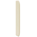 Hovedgærdeøre Creme 80 x 16 x 4 cm PVC