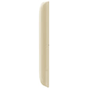 Hovedgærdeøre Creme 80 x 16 x 4 cm PVC