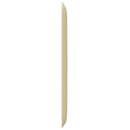 Hovedgærdeøre Creme 80 x 16 x 4 cm PVC
