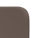 Hovedgærdeøre Brun 80 x 16 x 4 cm PVC