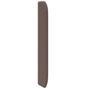 Hovedgærdeøre Brun 80 x 16 x 4 cm PVC