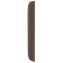 Hovedgærdeøre Brun 80 x 16 x 4 cm PVC