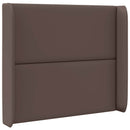 Hovedgærdeøre Brun 80 x 16 x 4 cm PVC