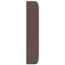 Hovedgærdeøre Brun 80 x 16 x 4 cm PVC
