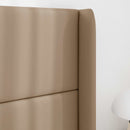 Hovedgærdeøre Brun 80 x 16 x 4 cm PVC