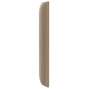 Hovedgærdeøre Brun 80 x 16 x 4 cm PVC