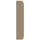 Hovedgærdeøre Brun 80 x 16 x 4 cm PVC