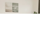 springmadras med pocketfjedre medium 120x200x20 cm fløjl sort