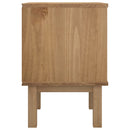 sengebord OTTA 45x39x57 cm massivt fyrretræ