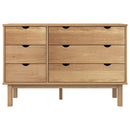 kommode OTTA 111x43x73,5 cm massivt fyrretræ