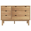 kommode OTTA 111x43x73,5 cm massivt fyrretræ