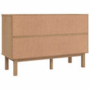 kommode OTTA 111x43x73,5 cm massivt fyrretræ